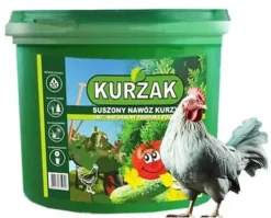 Outlet Tørret Kurzak naturlig gødning effektiv 10l Gødningsmidler