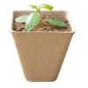 Krukker & Plantebeholdere^Tørvepotter til frøplanter 8 cm 20 stk.