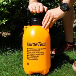 Haveværktøj^TRYKSPRØJTE 5L GARDETECH KRAFTFULD SPRØJTE