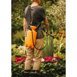 Fiskars Haveværktøj^Tryksprøjte 5L inkl. Bærerem