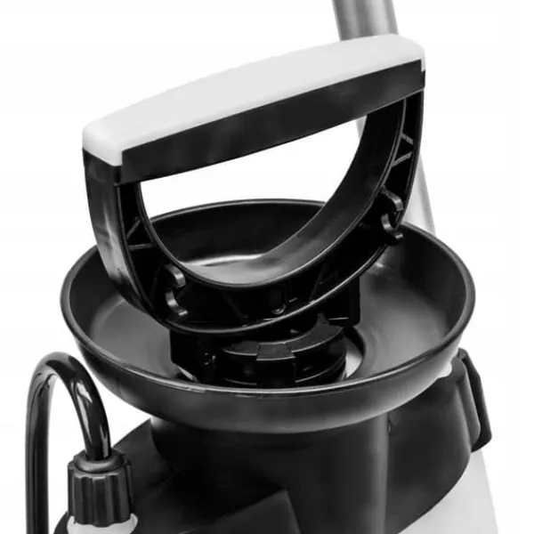 Haveværktøj^TRYKSPRØJTE PÅ HJUL GARDETECH 11212PRO 12L LANG LANSE 91CM