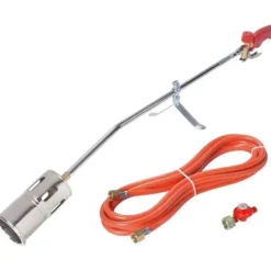 Haveværktøj^Tætningsmiddel / med regulator - ROTHENBERGER - ROMAXI PREMIUM - 1060°C - Ø60 mm - Grå