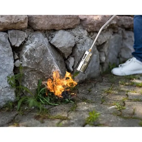 Haveværktøj^Tætningsmiddel / med regulator - ROTHENBERGER - ROMAXI PREMIUM - 1060°C - Ø60 mm - Grå
