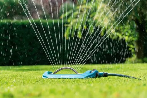 Best TURBO SPRINKLER - C 52-070 Vanding