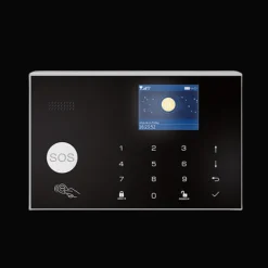 Hjemmealarmsystemer^Tuya Wireless WiFi+GSM Alarmsystem