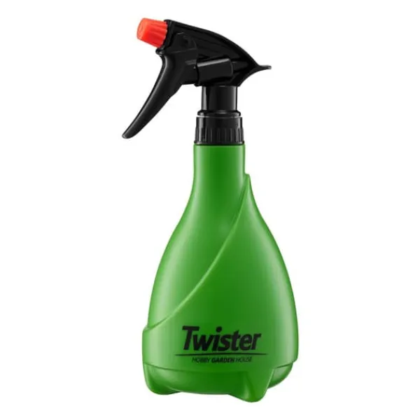 Hot TWISTER SPRØJTE, KAPACITET 0,5L GRØN - KW WOT.0171 Haveværktøj