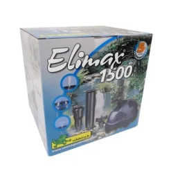 Springvand & Damme^UBBINK - ELIMAX 1500 Dammpump 1500l / h