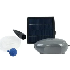Best Ubbink Air Solar 100 luftpumpe 1351374 Springvand & Damme
