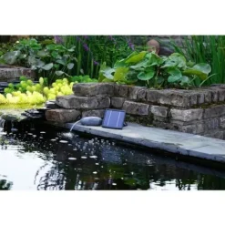 Best Ubbink Air Solar 100 luftpumpe 1351374 Springvand & Damme