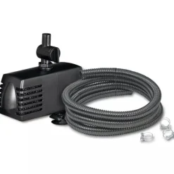 Sale Ubbink dampumpe til vanddekorationer 900 l/t. 18 W 1386291 Springvand & Damme