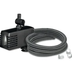 Sale Ubbink dampumpe til vanddekorationer 900 l/t. 18 W 1386291 Springvand & Damme