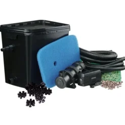 Springvand & Damme^Ubbink FiltraPure 4000 Plus damfiltersæt 26 L 1355971 401418