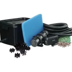 Springvand & Damme^UBBINK FiltraPure 2000 Pond Filtration Kit + set