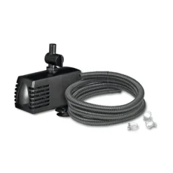 New UBBINK Komplett tryckfilter för Biopressure II 3000 PlusSet Springvand & Damme