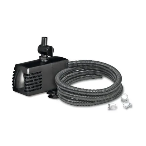 New UBBINK Komplett tryckfilter för Biopressure II 3000 PlusSet Springvand & Damme