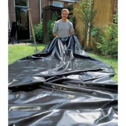 New Ubbink Pond Liner AquaLiner 2x3 m PVC 0,5 mm 1331165 403730 Springvand & Damme