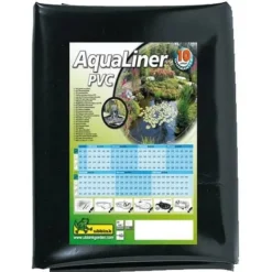 New Ubbink Pond Liner AquaLiner 2x3 m PVC 0,5 mm 1331165 403730 Springvand & Damme