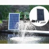 Online Ubbink SolarMax 600 sæt med solpanel og pumpe 1351181 403739 Springvand & Damme