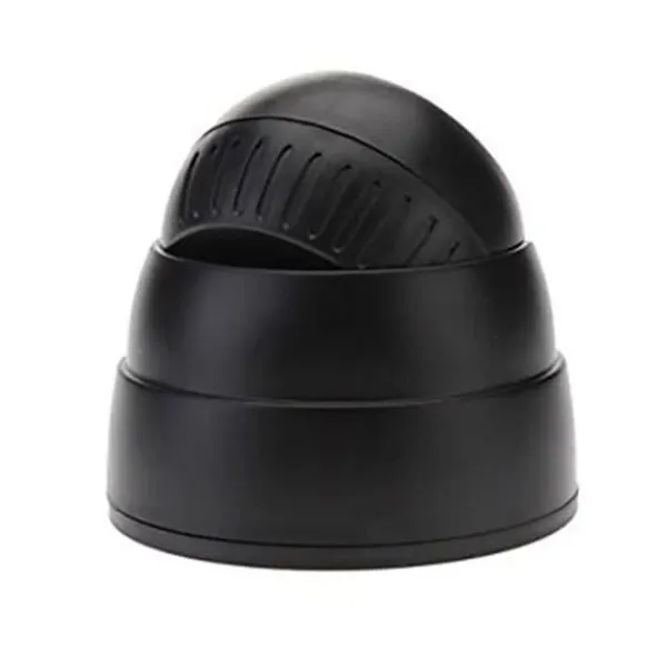 Discount Udendørs CCTV Falsk Simuleringskamera med Blinkende LED-Lys Hjemmesikkerhed Dome Falskkamera Falske Overvågningskameraer