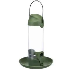 New Udendørs foderautomat, 500 ml/22 cm Til Fugle & Småvildt
