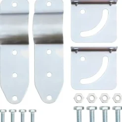 Clearance Udendørs konveks trafikspejl Ø45 cm polycarbonat sort - Trafikspejl - Trafikspejle - Home & Living Sikkerhedsspejle
