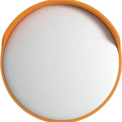 Sale Udendørs konveks trafikspejl Ø30 cm polycarbonat sort - Trafikspejl - Trafikspejle - Home & Living Sikkerhedsspejle