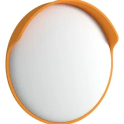 Sale Udendørs konveks trafikspejl Ø30 cm polycarbonat sort - Trafikspejl - Trafikspejle - Home & Living Sikkerhedsspejle