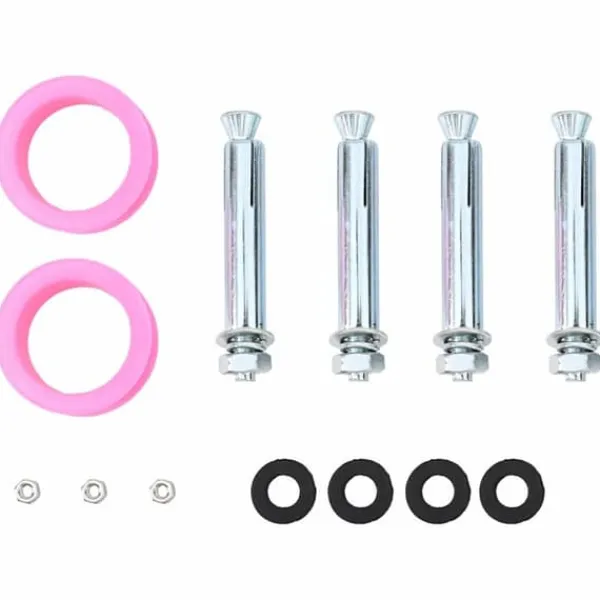 Discount Udendørs solbruser i sort - Stilfuld og funktionel | Materiale: PVC og aluminium | Højde: 217 cm Spa & Udendørsbad