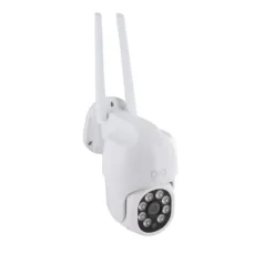 Outlet Udendørskameraer - DIO CONNECTED HOME - Sæt med 2 - Roterende kablet dobbeltbånd - 4MP Sikkerhedsmonitorer & Videokameraer
