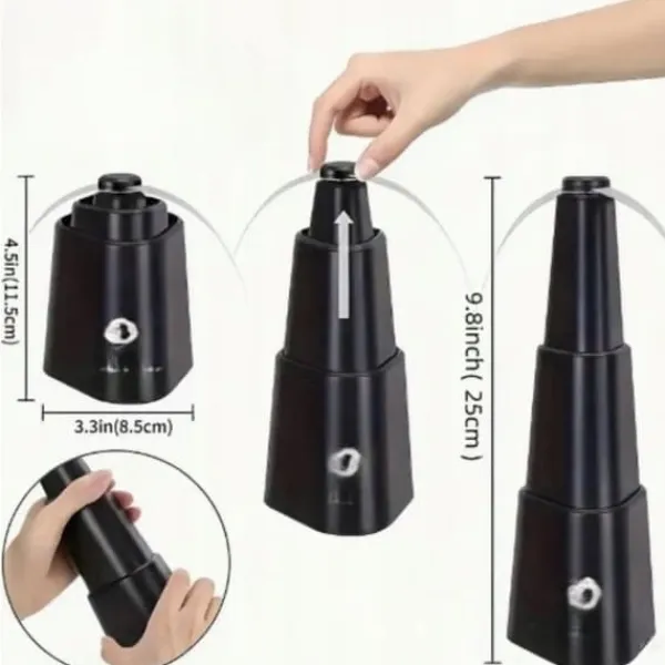Skadedyrsfælder^Udskiftelig Anti-Mosquito Fan Essential Gadget Effektiv Silent Myre Insekt