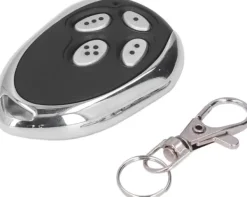 Clearance Udskiftning af garagefjernbetjening, 433,92 MHZ 27A 12V 100m rækkevidde Garageportfjernbetjening Klon Duplikator Universal Klon Elektrisk Dør Garagep | CDON Skure, Garager & Carports