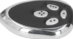 Clearance Udskiftning af garagefjernbetjening, 433,92 MHZ 27A 12V 100m rækkevidde Garageportfjernbetjening Klon Duplikator Universal Klon Elektrisk Dør Garagep | CDON Skure, Garager & Carports