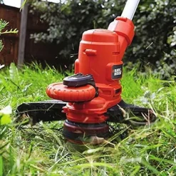 Hot Udskiftning af trimmertråd spolesæt til BLACK+DECKER AF-100 6 spools Havemaskiner