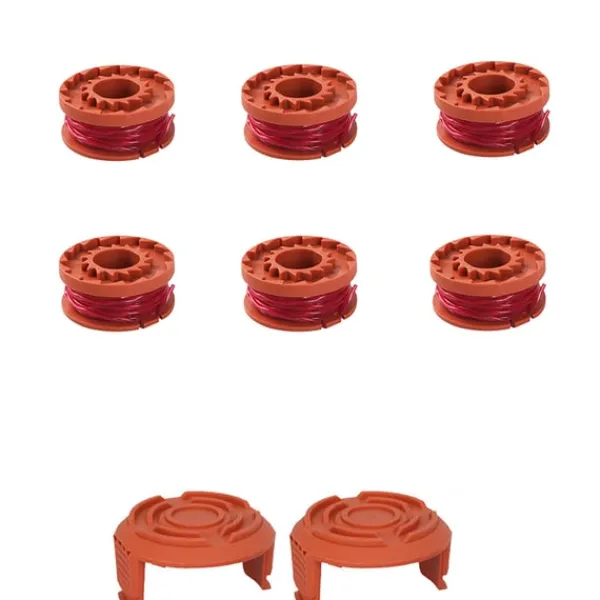 Havemaskiner^Udskiftningsspole til græstrimmersnor til Worx WG150, WG160, WG175, WG180