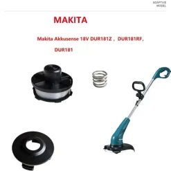 Sale Udskiftningssæt med spole og fjeder til Makita-trimmere Havemaskiner