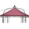 Outlet Udskiftningstag Dudley Manley 280 x 280 cm 4 Telte & Lysthuse