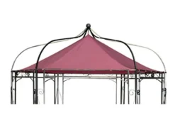 Outlet Udskiftningstag Dudley Manley 280 x 280 cm 4 Telte & Lysthuse