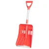 Snerydning^Udtrækkelig sneskovl med aluminiumsblad 71-91 cm AMIO-04151