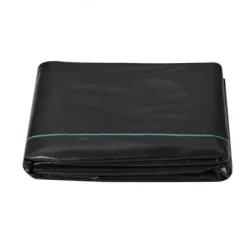 Sale Ukrudtsdug, 120x1520 cm, Sort, Polypropylen Haveduge
