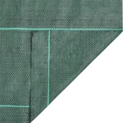 Discount Ukrudtsdug 0,5x5 m - Effektiv ukrudtskontrol | Farve: Grøn | Størrelse: 0,5x5 m Haveduge