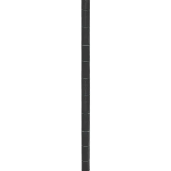 New Ukrudtsdug 2x200 m - Slidstærk PP | Farve: Sort | Størrelse: 200 m x 2 m Haveduge