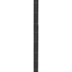 New Ukrudtsdug 1,5x10 m - Slidstærk og UV-stabiliseret PP | Farve: Sort Haveduge