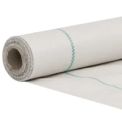 New Ukrudtsdug 2x150 m - Slidstærk og UV-stabiliseret | Farve: Sort | Størrelse: 2x150 m Haveduge