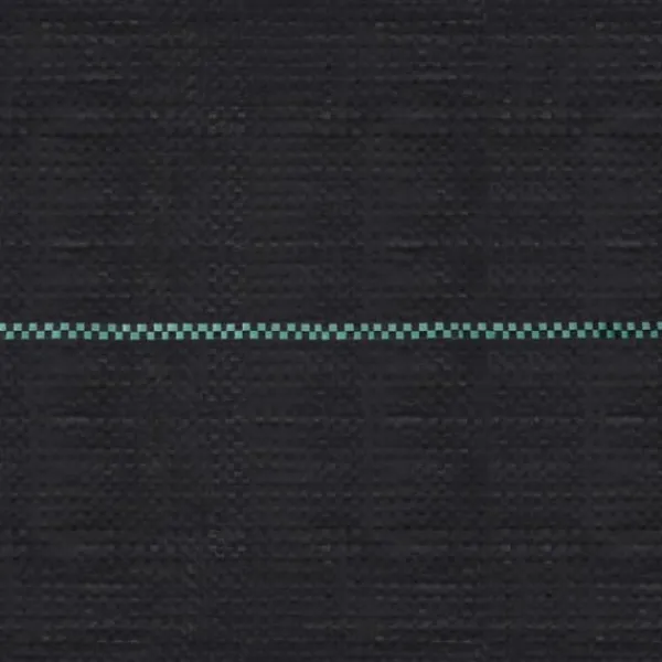 Best Ukrudtsduge - Living ukrudtsdug 2x25 m PP sort Haveduge