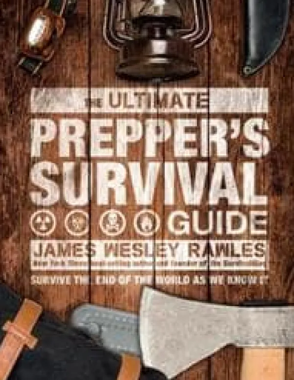 Online Ultimate Prepper's Survival Guide Beredskabsplaner