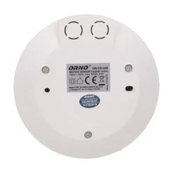 Clearance Ultra-flad loft bevægelsessensor OR-CR-258 hvid Bevægelsesdetektorer