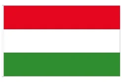 Flag & Vindposer^Ungarns flag