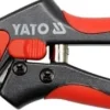 Clearance Universal beskærer i aluminium 200 mm YT-8849 YATO Haveværktøj
