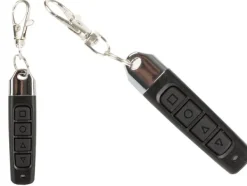 Best Universal Fjernbetjening 433,92 MHz - Fast kode – Garageport Skure, Garager & Carports