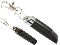 Best Universal Fjernbetjening 433,92 MHz - Fast kode – Garageport Skure, Garager & Carports